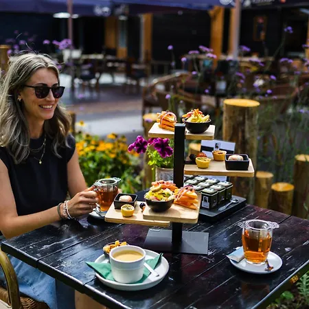 Chalet Luxe Vakantiechalet Met Royale Tuin Op De Veluwe