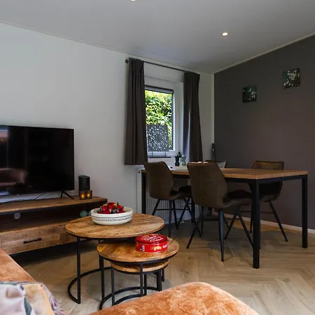 Luxe Vakantiechalet Met Royale Tuin Op De Veluwe Epe