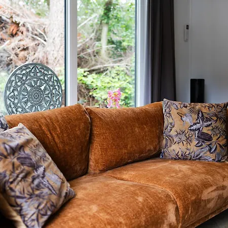Chalet Luxe Vakantiechalet Met Royale Tuin Op De Veluwe