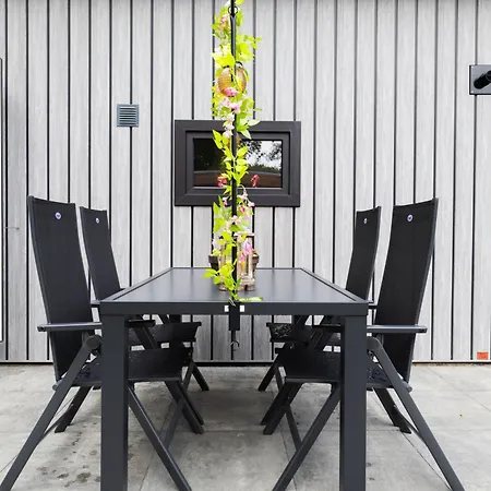 Luxe Vakantiechalet Met Royale Tuin Op De Veluwe