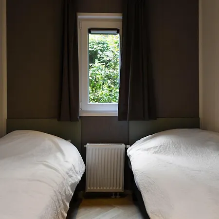 Chalet Luxe Vakantiechalet Met Royale Tuin Op De Veluwe