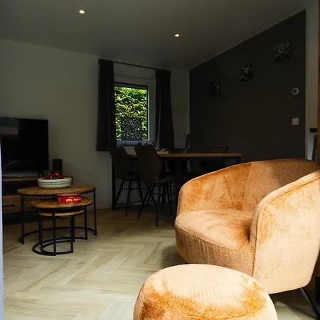 Chalet Luxe Vakantiechalet Met Royale Tuin Op De Veluwe *