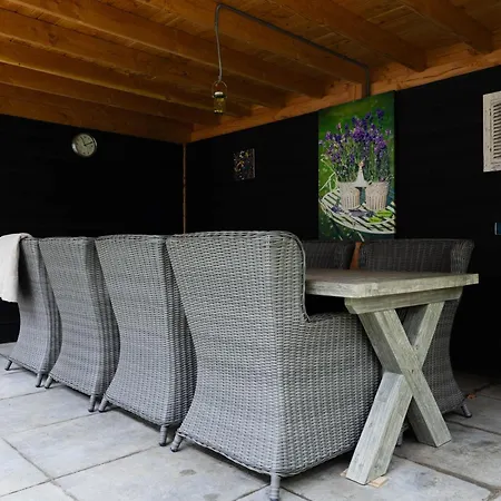 Luxe Vakantiechalet Met Royale Tuin Op De Veluwe *