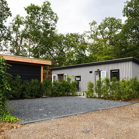 Luxe Vakantiechalet Met Royale Tuin Op De Veluwe *